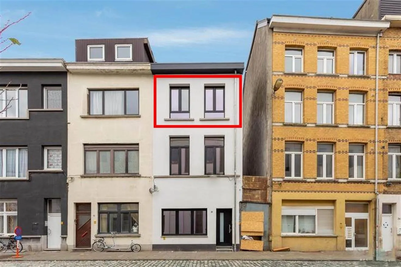 Apartment Zu Vermieten - 2060 ANTWERPEN BE Image 1