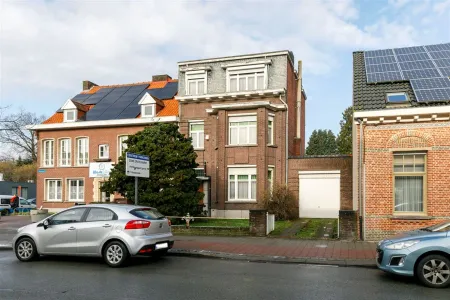 Haus Zu Verkaufen Turnhout